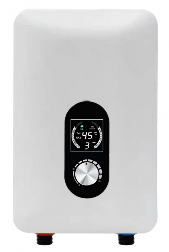 Anti electric wall electric water heater