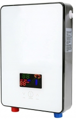 Anti electric wall electric water heater