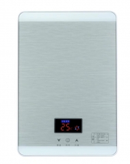 Anti electric wall electric water heater