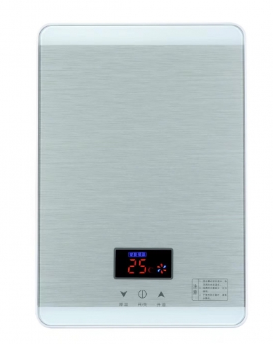 Anti electric wall electric water heater