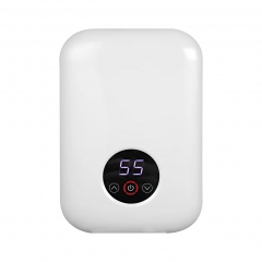 Anti electric wall electric water heater