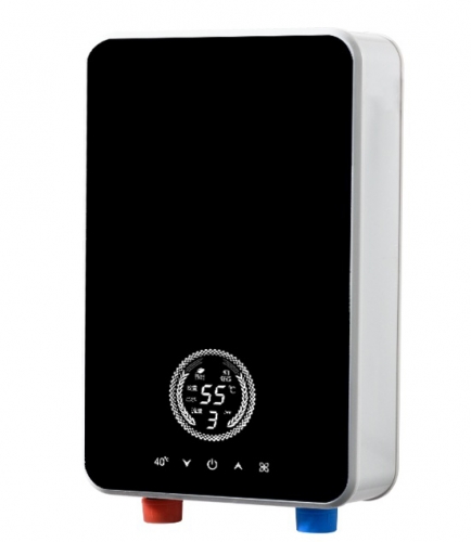 Anti electric wall electric water heater