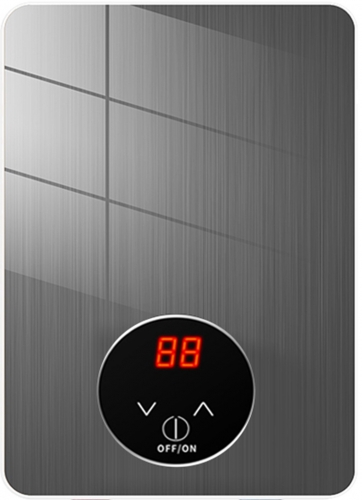 Anti electric wall electric water heater
