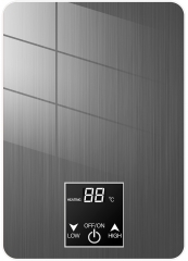 Anti electric wall electric water heater