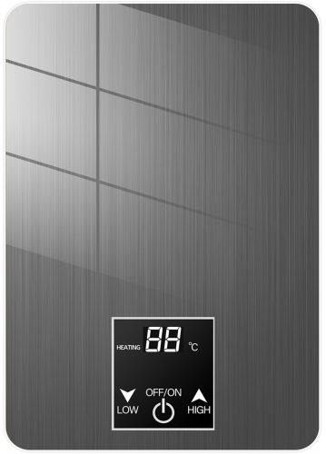 Anti electric wall electric water heater