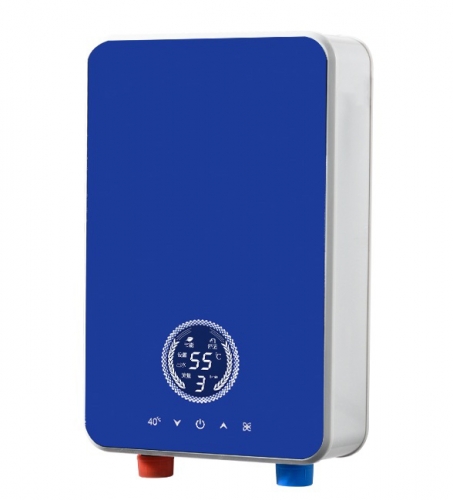 Anti electric wall electric water heater