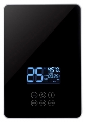 Anti electric wall electric water heater