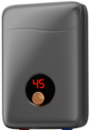 Anti electric wall electric water heater