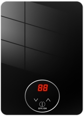 Anti electric wall electric water heater