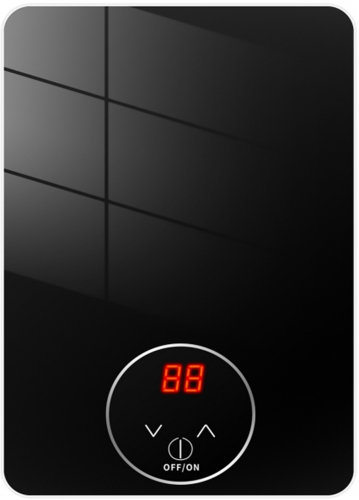 Anti electric wall electric water heater