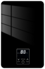 Anti electric wall electric water heater