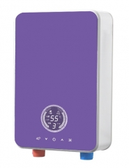 Anti electric wall electric water heater