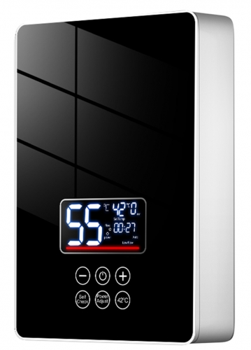 Anti electric wall electric water heater