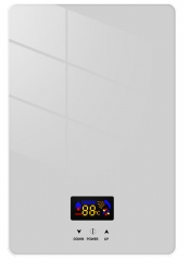 Anti electric wall electric water heater