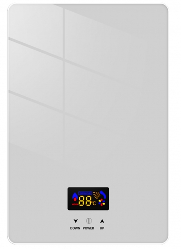 Anti electric wall electric water heater