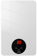 Anti electric wall electric water heater