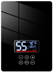 Anti electric wall electric water heater
