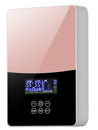 Anti electric wall electric water heater