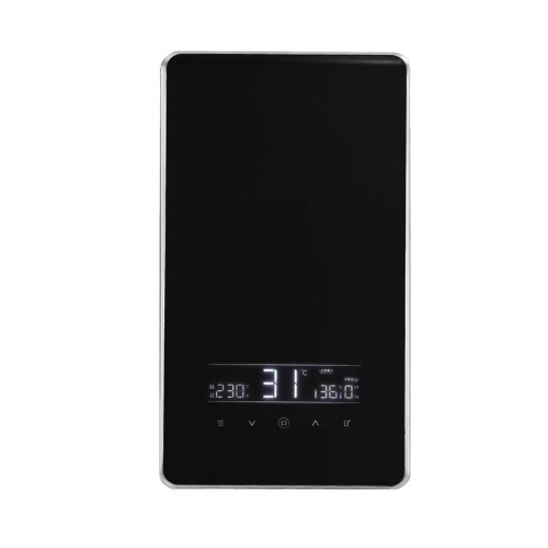 Anti electric wall electric water heater