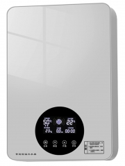 Anti electric wall electric water heater