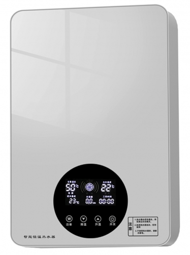 Anti electric wall electric water heater