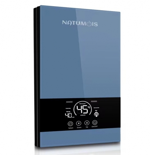 Anti electric wall electric water heater