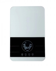 Anti electric wall electric water heater