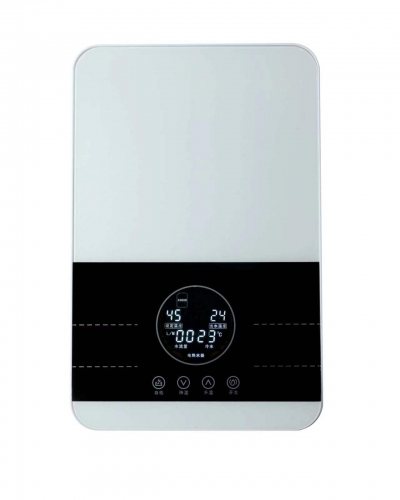 Anti electric wall electric water heater