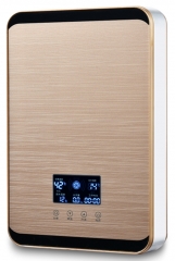 Anti electric wall electric water heater
