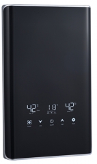 Anti electric wall electric water heater
