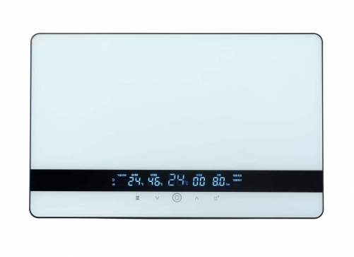 Anti electric wall electric water heater