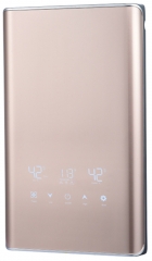 Anti electric wall electric water heater