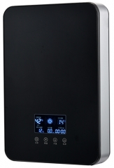 Anti electric wall electric water heater