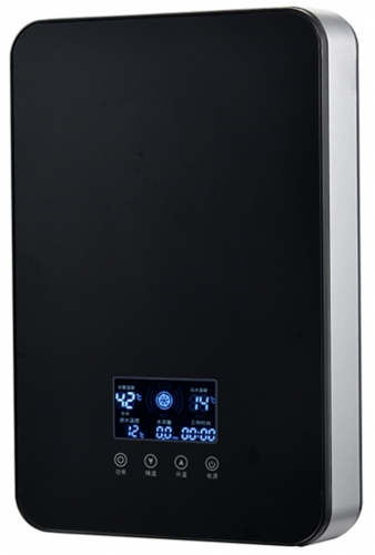 Anti electric wall electric water heater