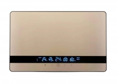 Anti electric wall electric water heater