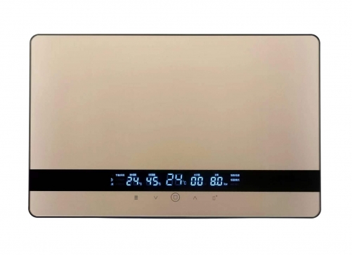 Anti electric wall electric water heater