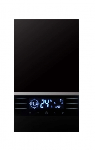 Anti electric wall electric water heater