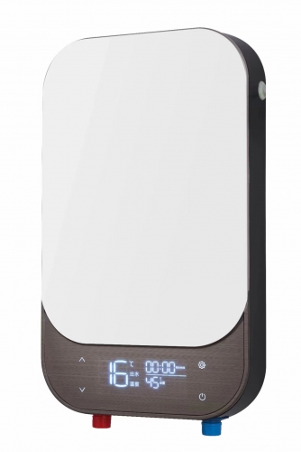 Anti electric wall electric water heater