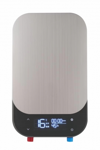 Anti electric wall electric water heater