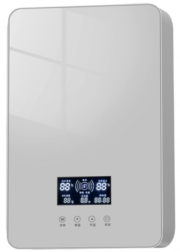 Anti electric wall electric water heater