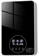 Anti electric wall electric water heater