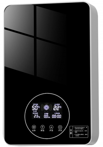 Anti electric wall electric water heater