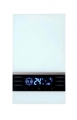 Anti electric wall electric water heater