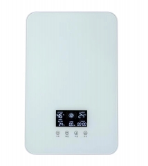 Anti electric wall electric water heater