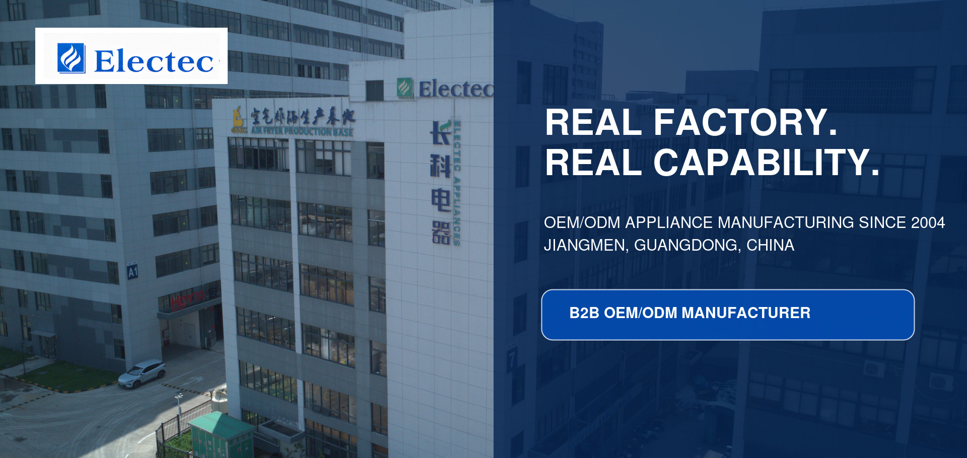 Real Factory. Real Capability.