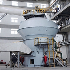 MLT Vertical Roller Mill for Desulphurization