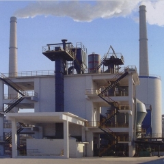 MLT Vertical Roller Mill for Desulphurization