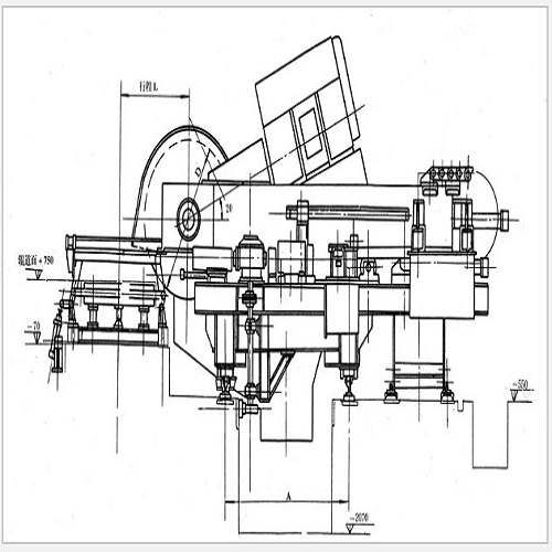 Cold Sawing Machine