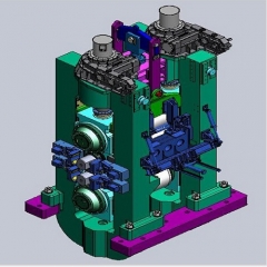 Magnesium Alloy Hot Mill