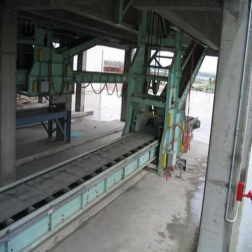 Bagged Material Loading Machine
